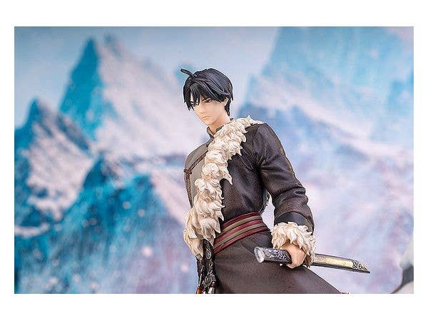 Time Raiders Series Wu Xie & Zhang Qiling Floating Life in Tibet Ver. Special Set 1/7 Scale Figure | 4580416924641