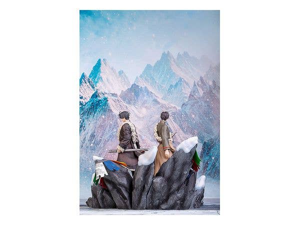 Time Raiders Series Wu Xie & Zhang Qiling Floating Life in Tibet Ver. Special Set 1/7 Scale Figure | 4580416924641