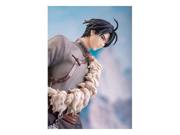 Time Raiders Series Wu Xie & Zhang Qiling Floating Life in Tibet Ver. Special Set 1/7 Scale Figure | 4580416924641