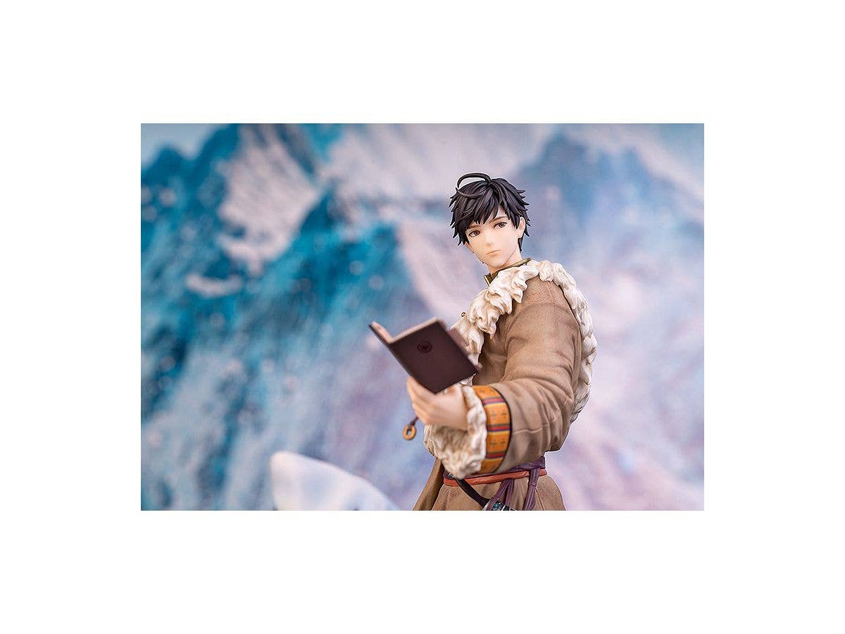 Time Raiders Series Wu Xie & Zhang Qiling Floating Life in Tibet Ver. Special Set 1/7 Scale Figure | 4580416924641