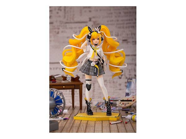 King of Glory Series Angela Mysterious Journey of Time Ver. 1/10 Scale Figure | 4580416924658