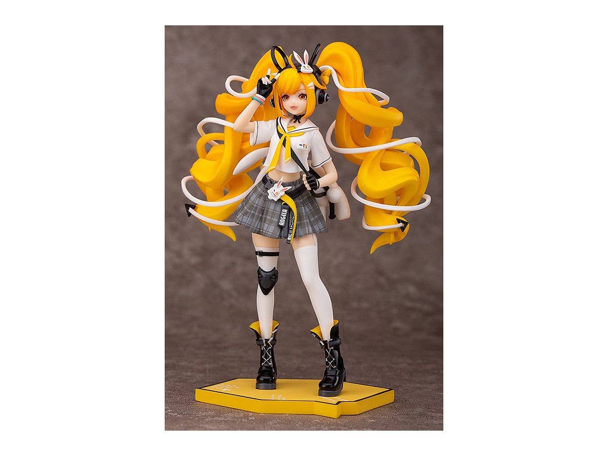 King of Glory Series Angela Mysterious Journey of Time Ver. 1/10 Scale Figure | 4580416924658