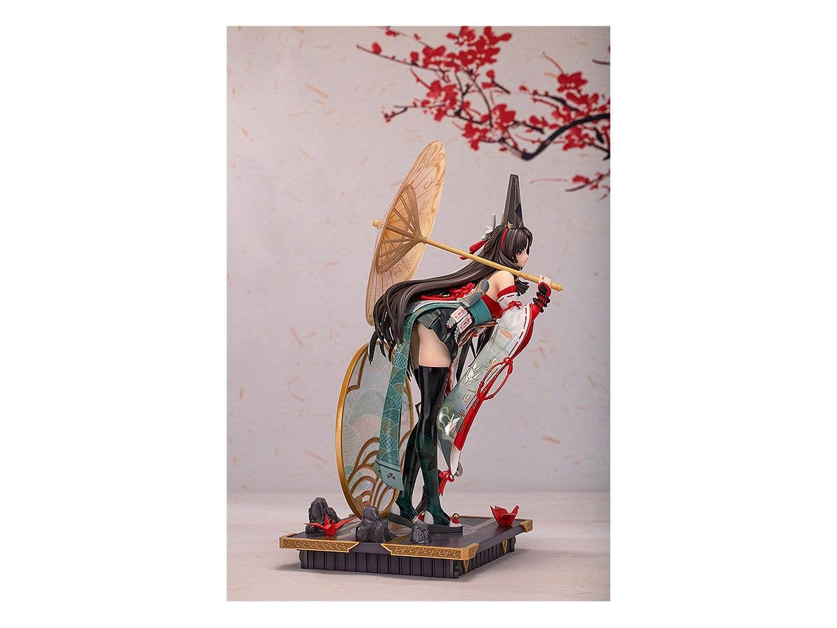 Naraka: Bladepoint Series Tsuchimikado Kurumi Onmyoki Ver. 1/7 Scale Figure | 4580416924665
