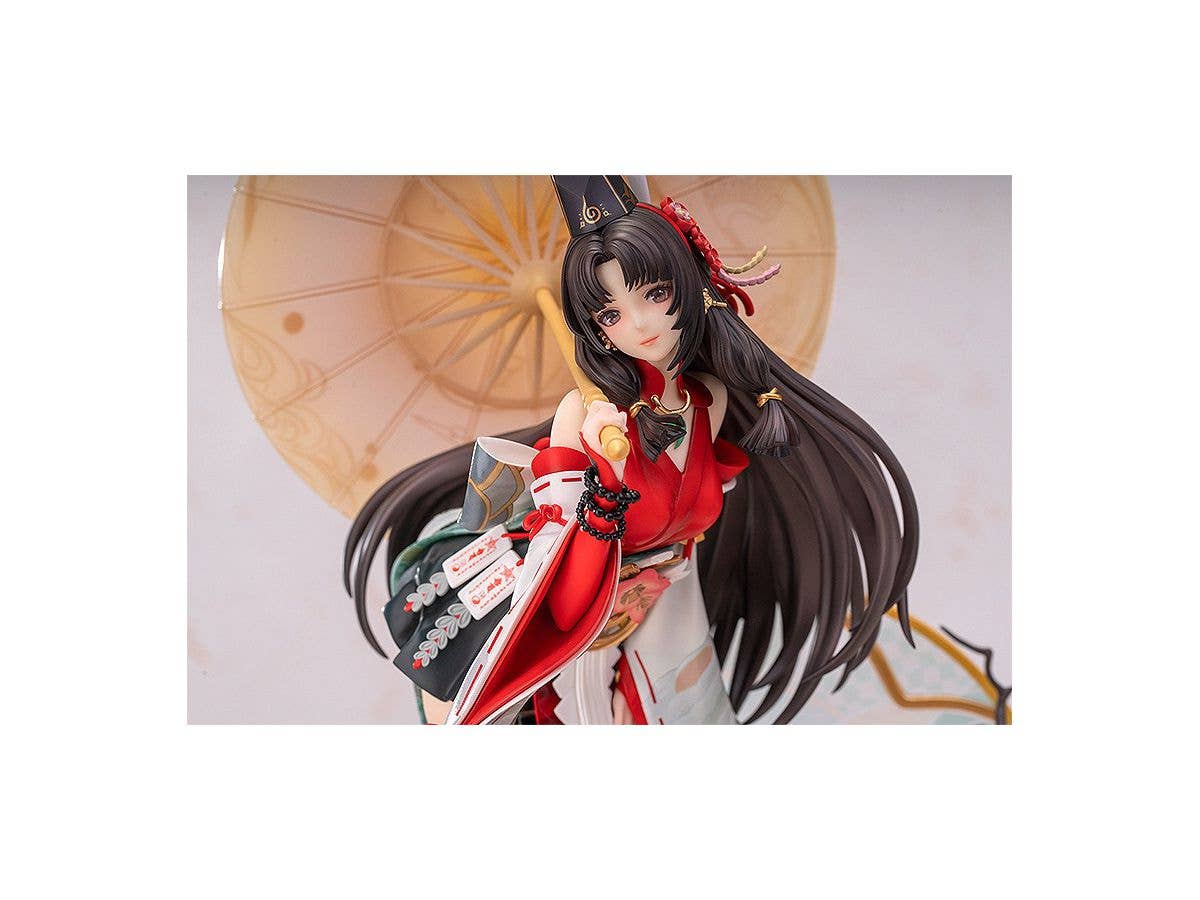 Naraka: Bladepoint Series Tsuchimikado Kurumi Onmyoki Ver. 1/7 Scale Figure | 4580416924665