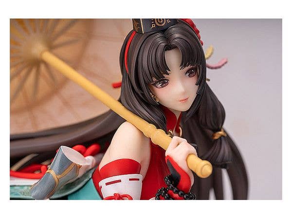 Naraka: Bladepoint Series Tsuchimikado Kurumi Onmyoki Ver. 1/7 Scale Figure | 4580416924665