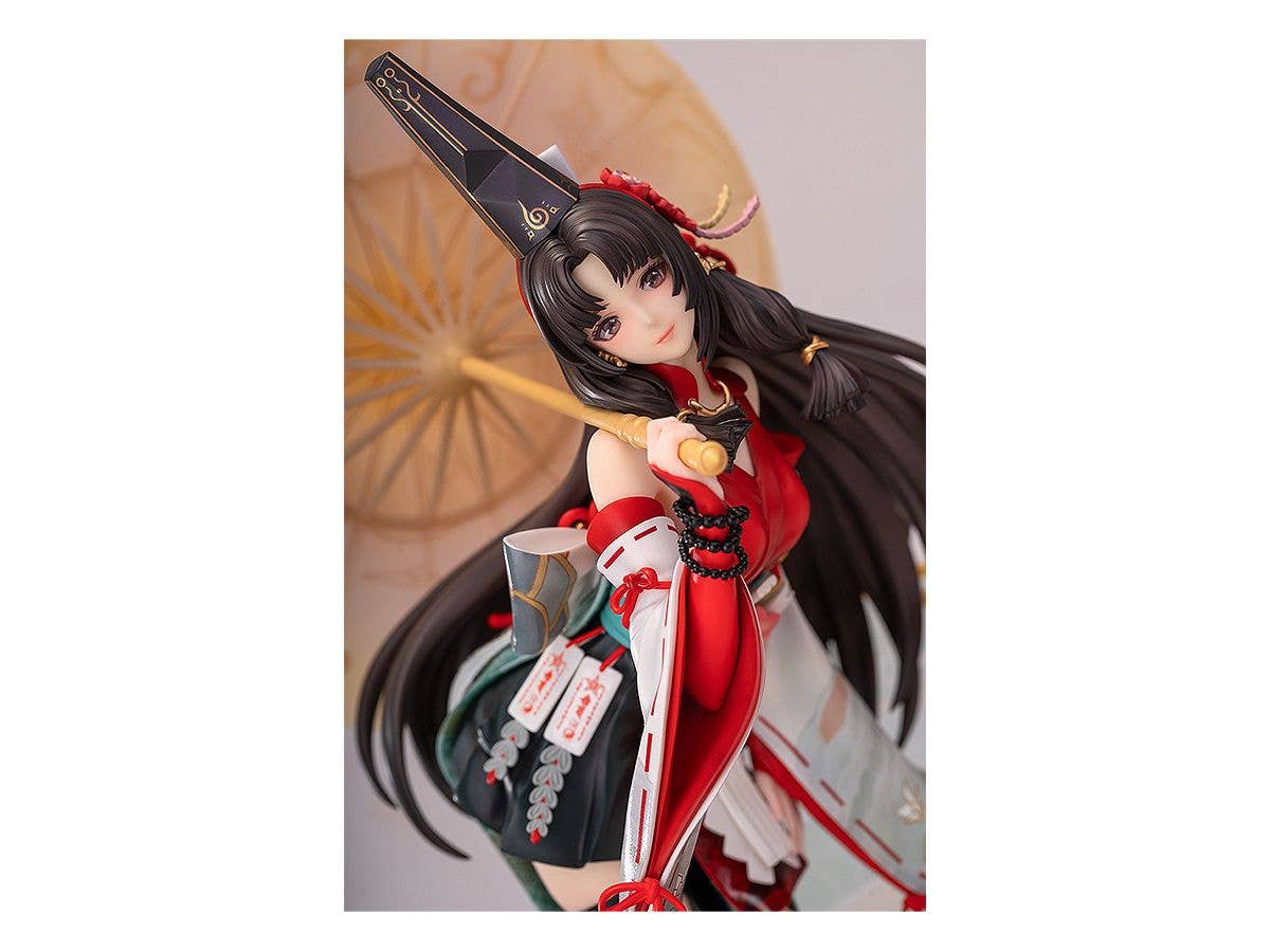 Naraka: Bladepoint Series Tsuchimikado Kurumi Onmyoki Ver. 1/7 Scale Figure | 4580416924665