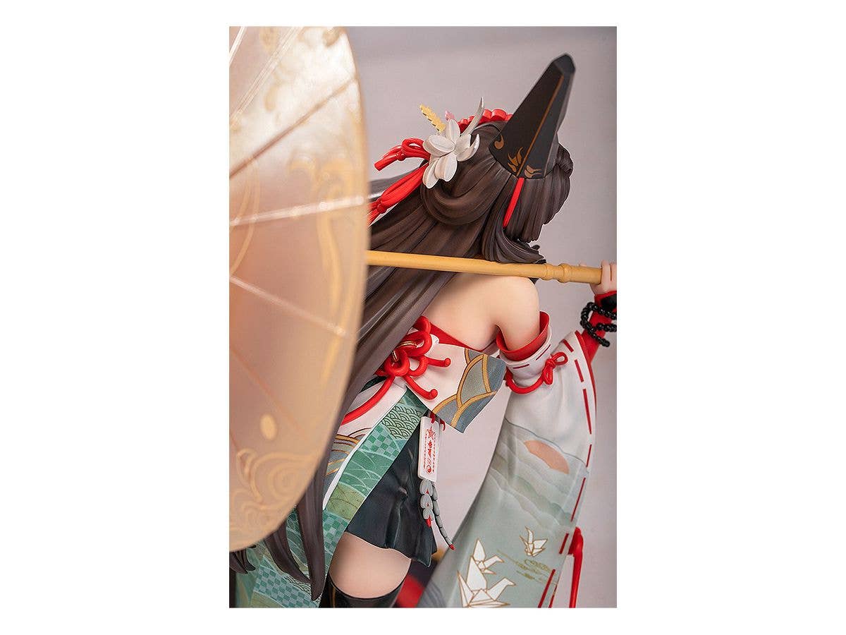 Naraka: Bladepoint Series Tsuchimikado Kurumi Onmyoki Ver. 1/7 Scale Figure | 4580416924665