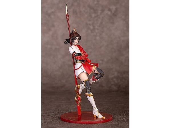 GoodSmile Company Yunying: Heart of a Prairie Fire Ver. | 4580416924726