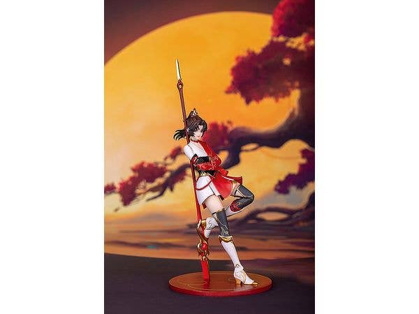 GoodSmile Company Yunying: Heart of a Prairie Fire Ver. | 4580416924726