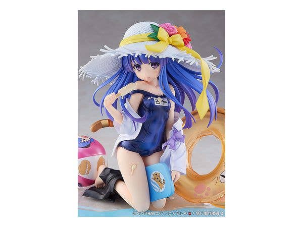 Higurashi: When They Cry - SOTSU Series Rika Furude 1/7 Scale Figure | 4560369059072