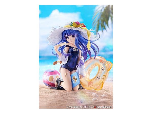 Higurashi: When They Cry - SOTSU Series Rika Furude 1/7 Scale Figure | 4560369059072