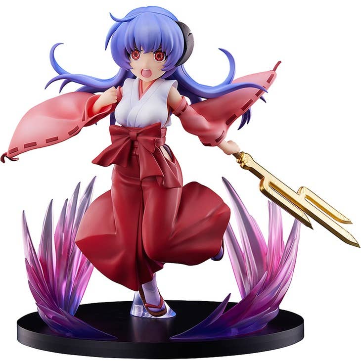 Higurashi: When They Cry - SOTSU Series Hanyu Onigari-no-Ryuo Ver. 1/7 Scale Figure | 4560369059713
