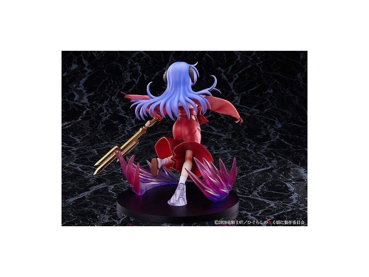 Higurashi: When They Cry - SOTSU Series Hanyu Onigari-no-Ryuo Ver. 1/7 Scale Figure | 4560369059713
