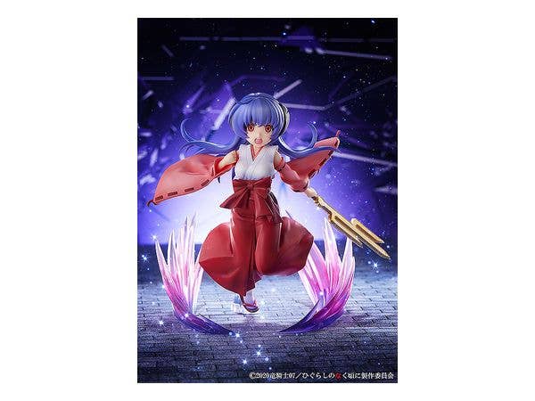 Higurashi: When They Cry - SOTSU Series Hanyu Onigari-no-Ryuo Ver. 1/7 Scale Figure | 4560369059713