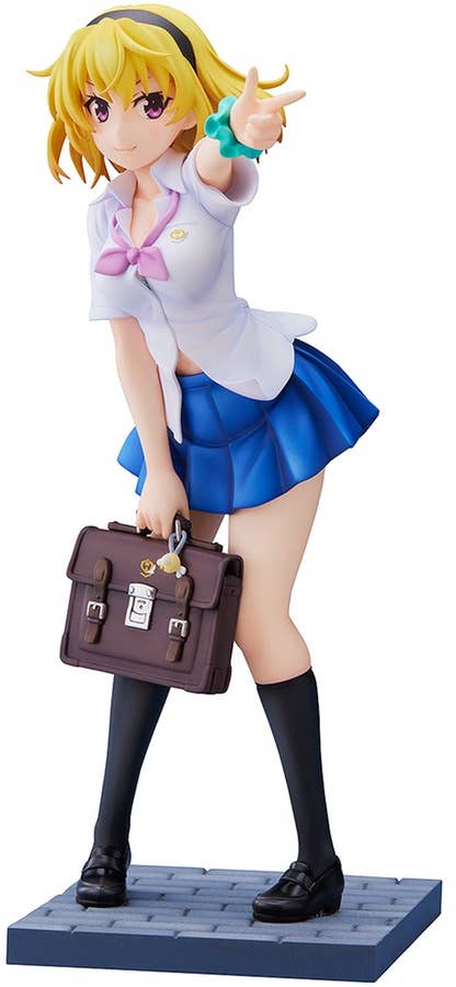 Higurashi: When They Cry - SOTSU Series Satoko Hojo High School Student Ver. 1/7 Scale Figure | 4560369060450