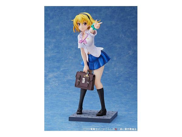 Higurashi: When They Cry - SOTSU Series Satoko Hojo High School Student Ver. 1/7 Scale Figure | 4560369060450
