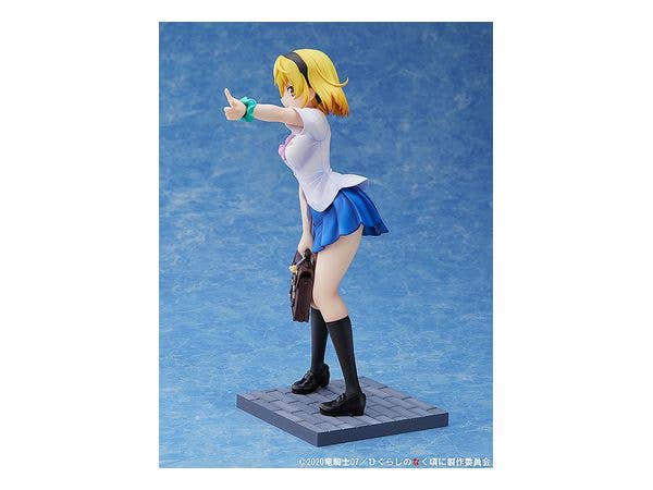 Higurashi: When They Cry - SOTSU Series Satoko Hojo High School Student Ver. 1/7 Scale Figure | 4560369060450