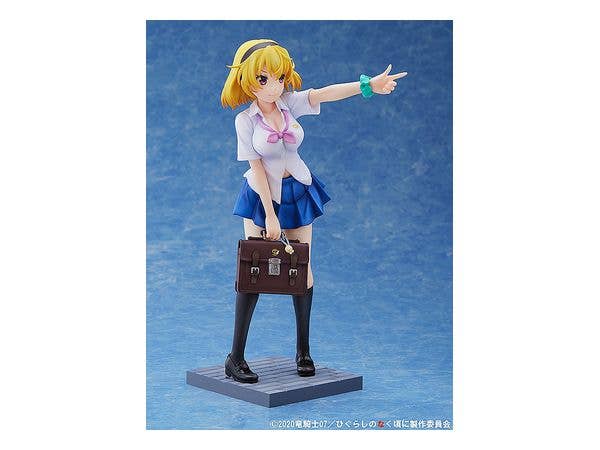 Higurashi: When They Cry - SOTSU Series Satoko Hojo High School Student Ver. 1/7 Scale Figure | 4560369060450