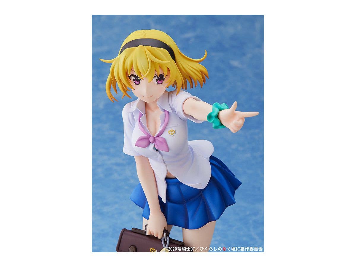 Higurashi: When They Cry - SOTSU Series Satoko Hojo High School Student Ver. 1/7 Scale Figure | 4560369060450