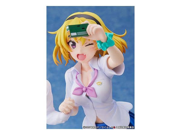 Higurashi: When They Cry - SOTSU Series Satoko Hojo High School Student Ver. 1/7 Scale Figure | 4560369060450