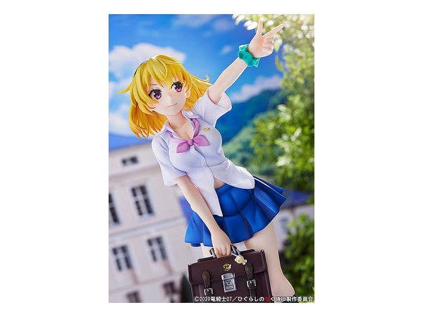 Higurashi: When They Cry - SOTSU Series Satoko Hojo High School Student Ver. 1/7 Scale Figure | 4560369060450