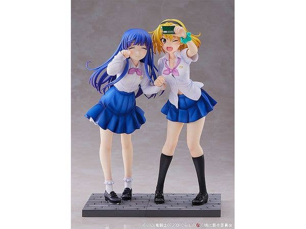 GoodSmile Company Rika Furude: High School Student Ver. | 4560369060610