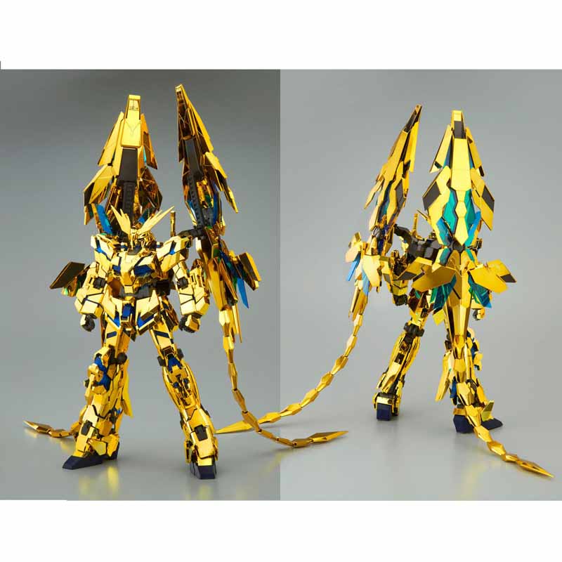 P-Bandai PG 1/60 Unicorn Gundam 03 Phenex (Narrative Ver.)