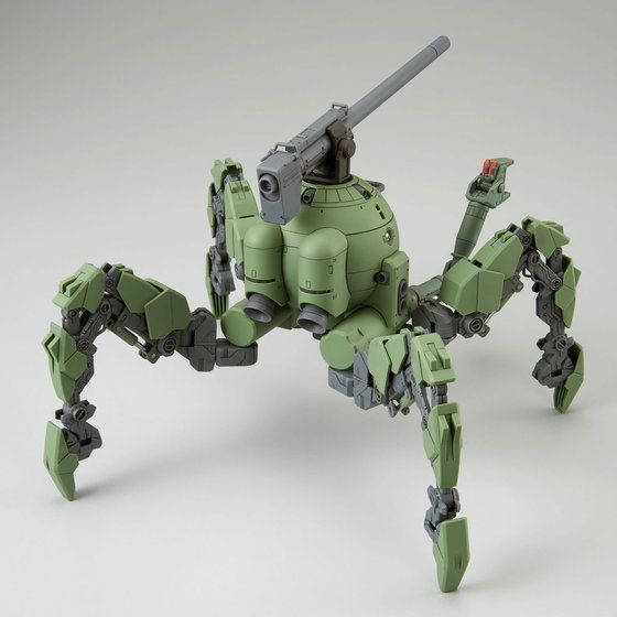 P-Bandai MG 1/100 Polypodball