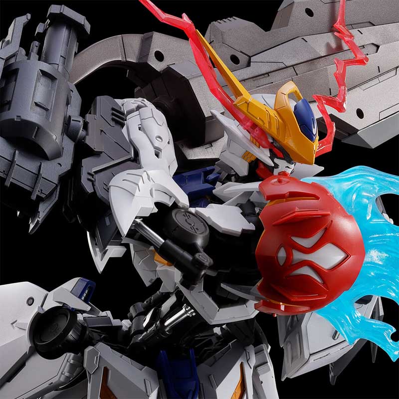 P-Bandai MG 1/100 Expansion Parts Set for Gundam Barbatos Lupus (MS body not included)