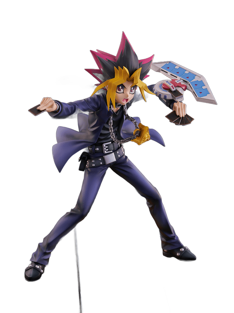 ARTFX J Yugi Muto -Passionate Duelists-