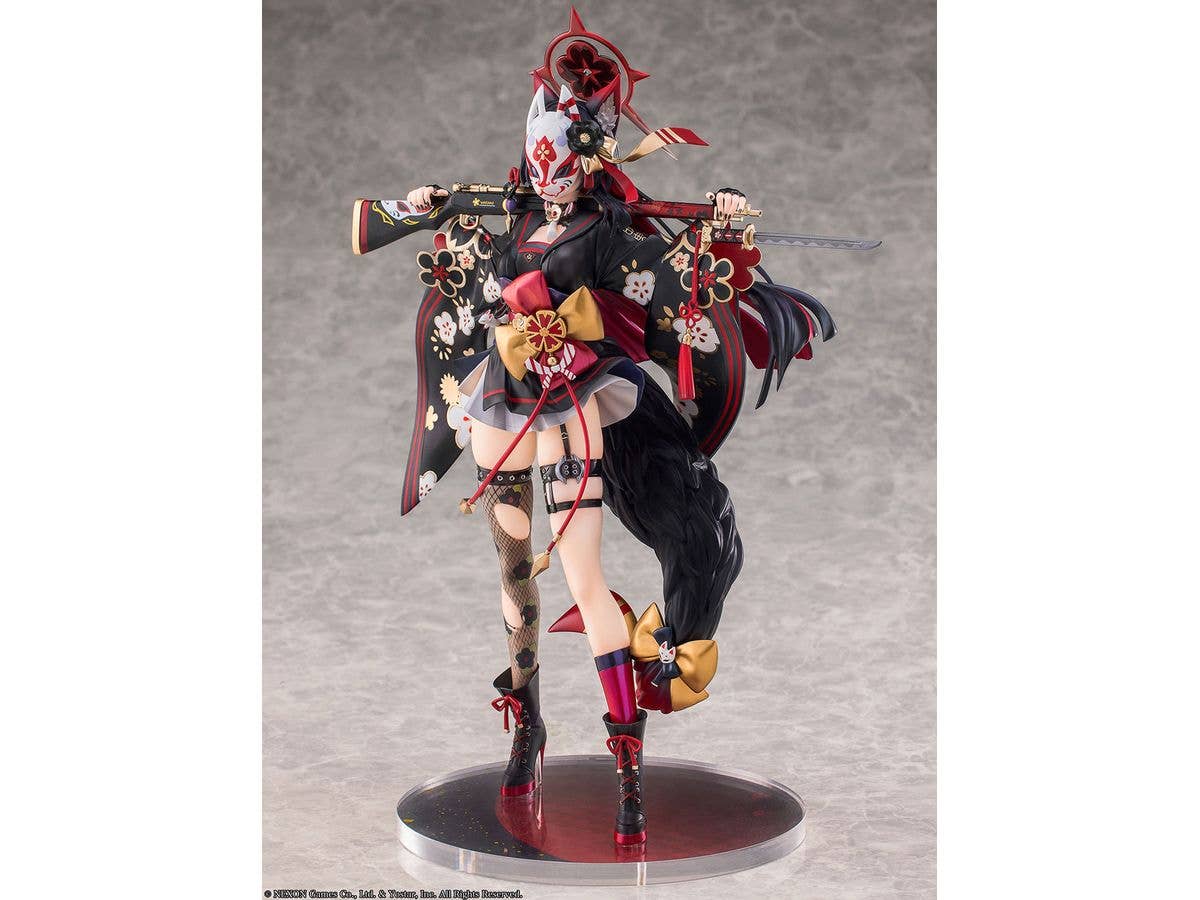 BLUE ARCHIVE WAKAMO 1/7 PVC FIG | 4595122080079