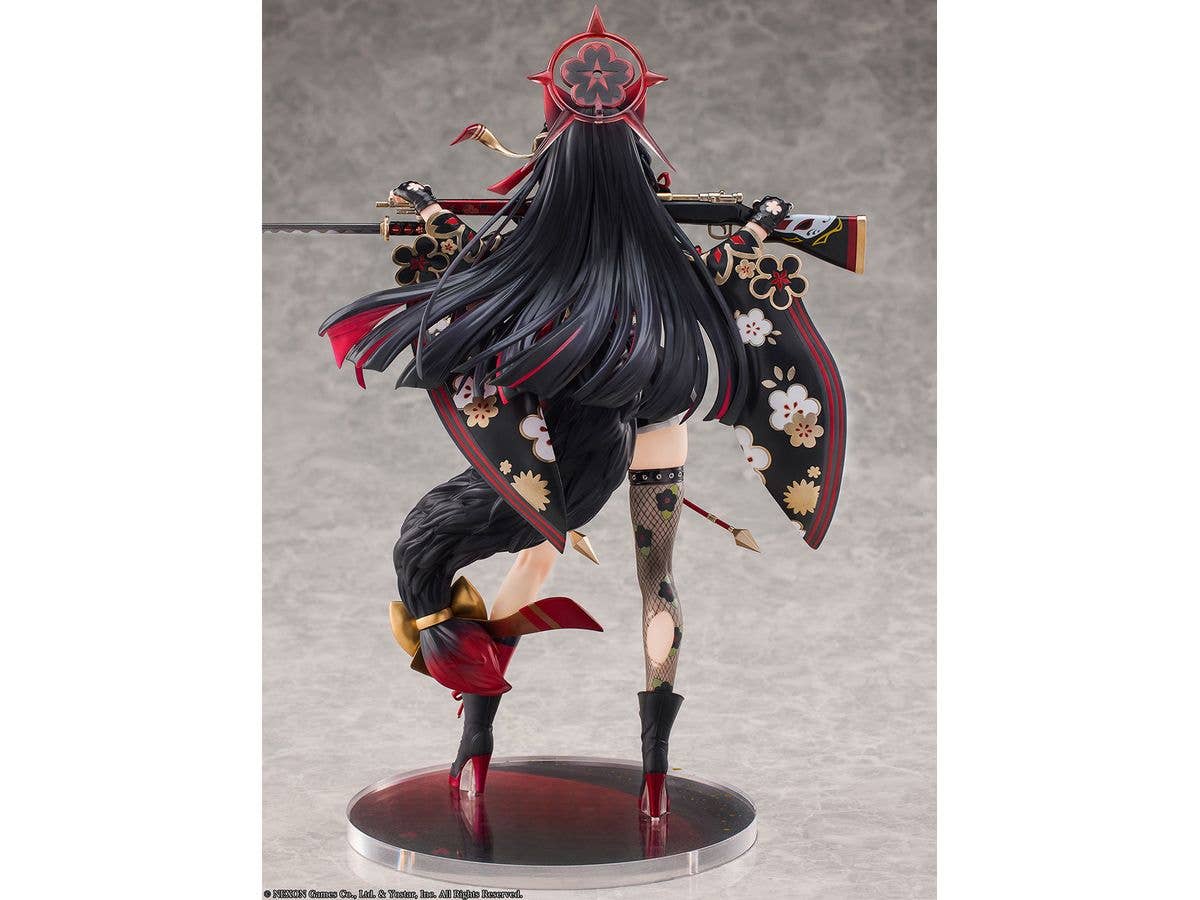 BLUE ARCHIVE WAKAMO 1/7 PVC FIG | 4595122080079