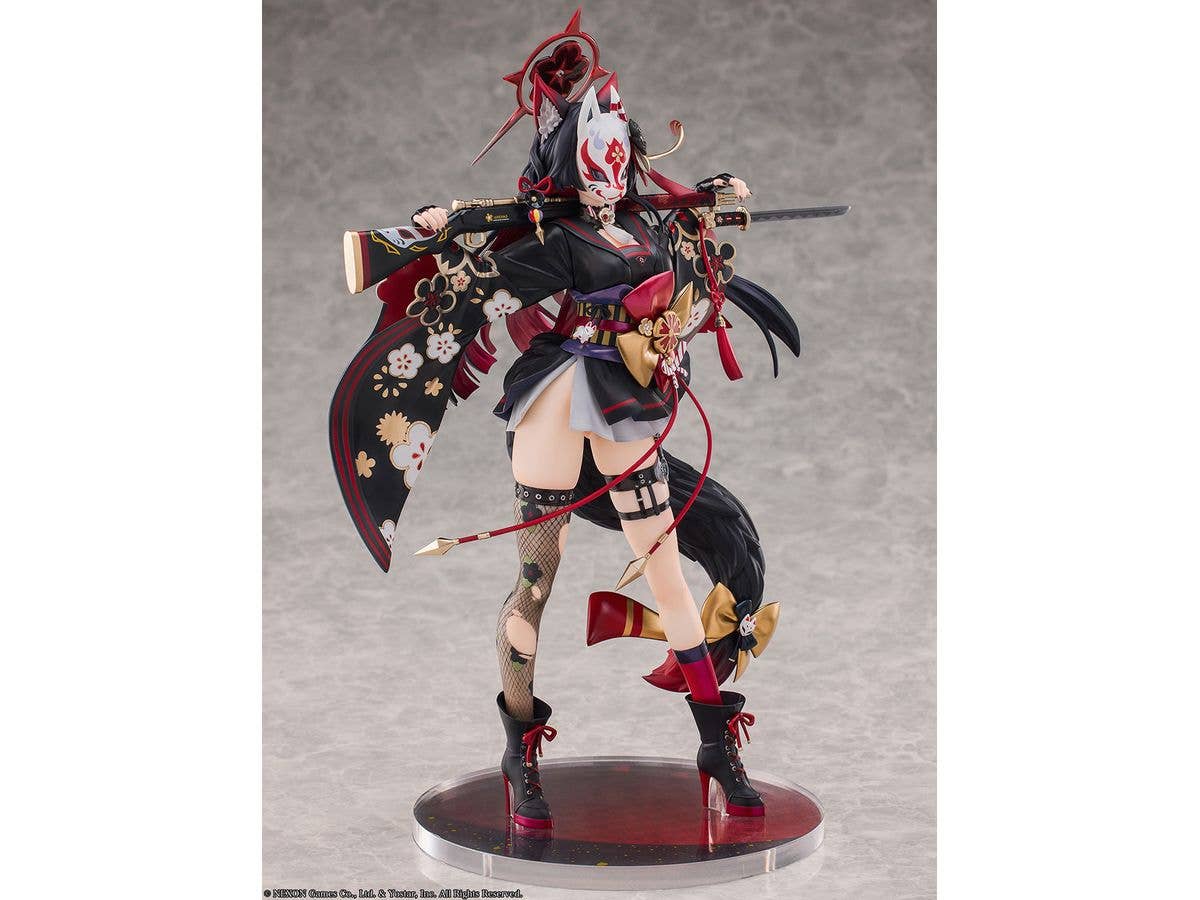 BLUE ARCHIVE WAKAMO 1/7 PVC FIG | 4595122080079