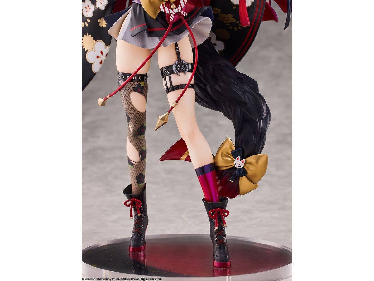 BLUE ARCHIVE WAKAMO 1/7 PVC FIG | 4595122080079