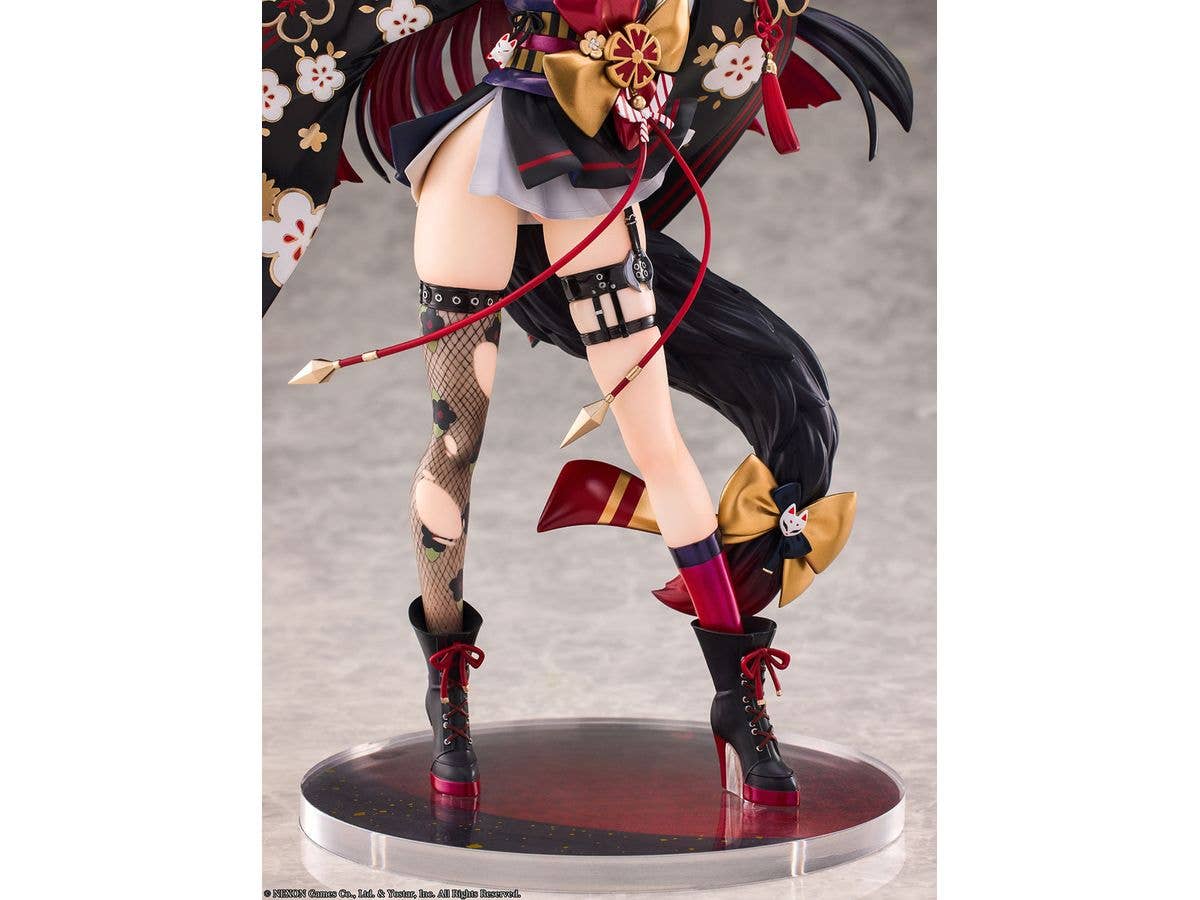 BLUE ARCHIVE WAKAMO 1/7 PVC FIG | 4595122080079