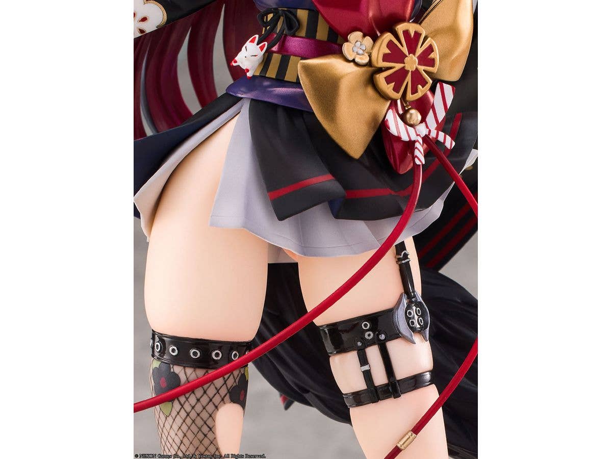 BLUE ARCHIVE WAKAMO 1/7 PVC FIG | 4595122080079