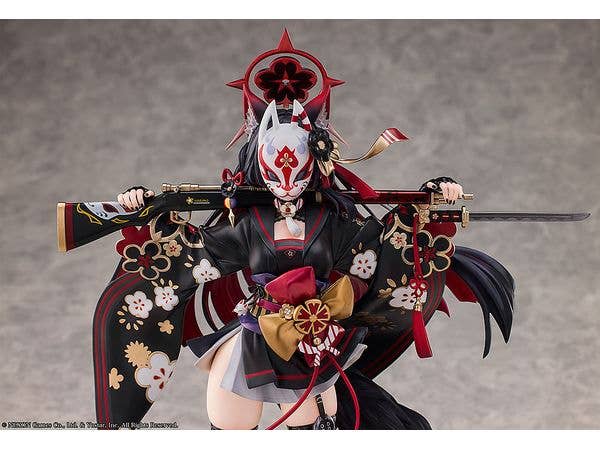 BLUE ARCHIVE WAKAMO 1/7 PVC FIG | 4595122080079