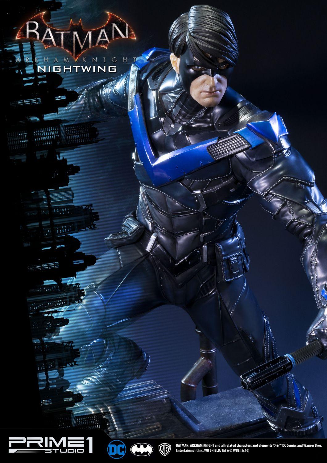 Museum Masterline Batman: Arkham Knight Nightwing