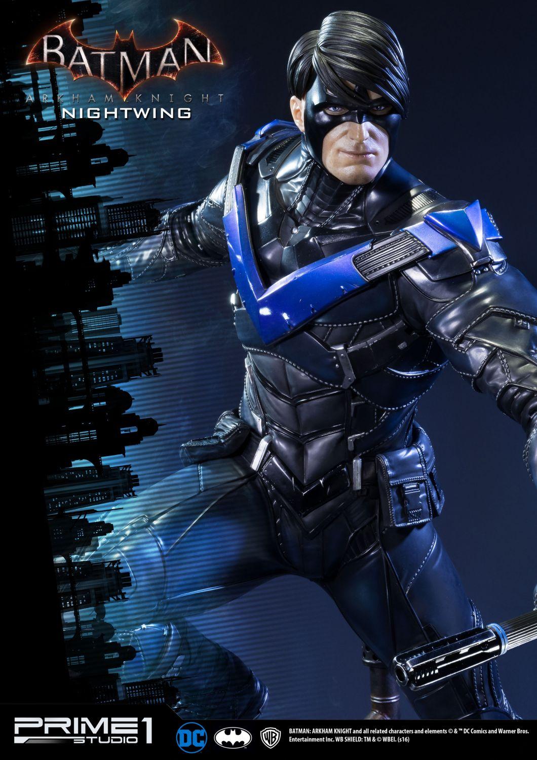 Museum Masterline Batman: Arkham Knight Nightwing
