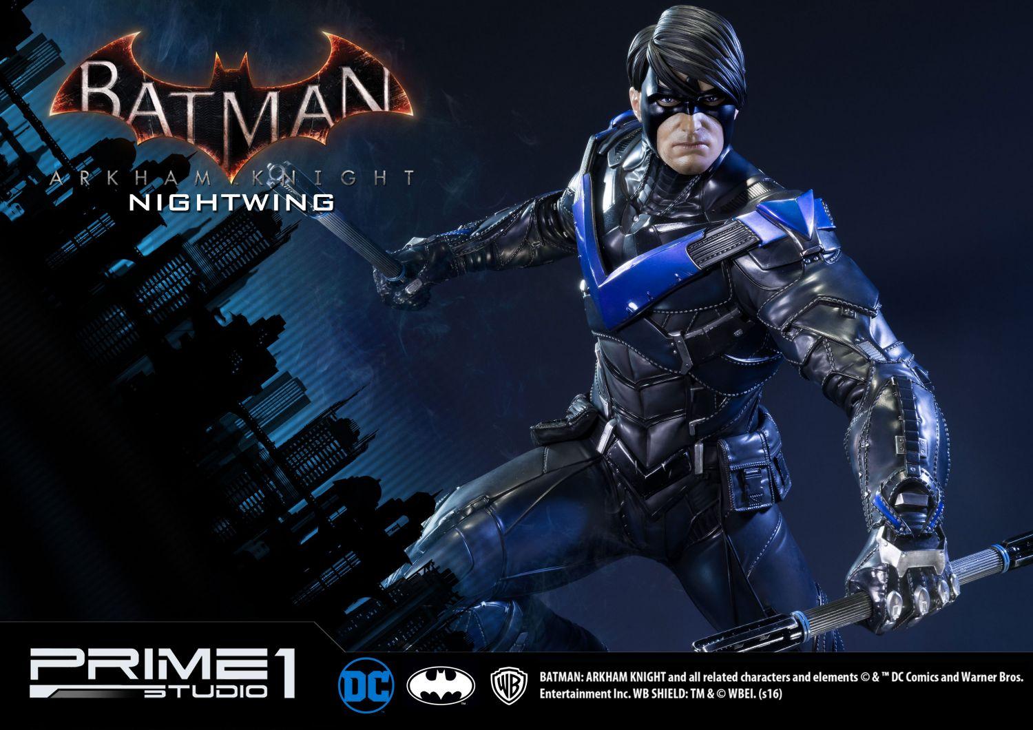 Museum Masterline Batman: Arkham Knight Nightwing