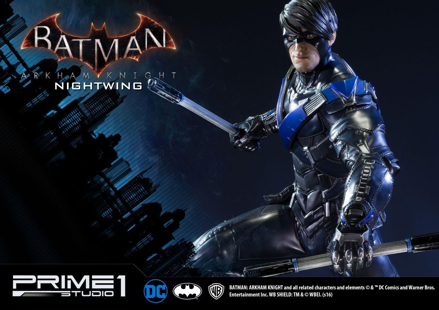 Museum Masterline Batman: Arkham Knight Nightwing