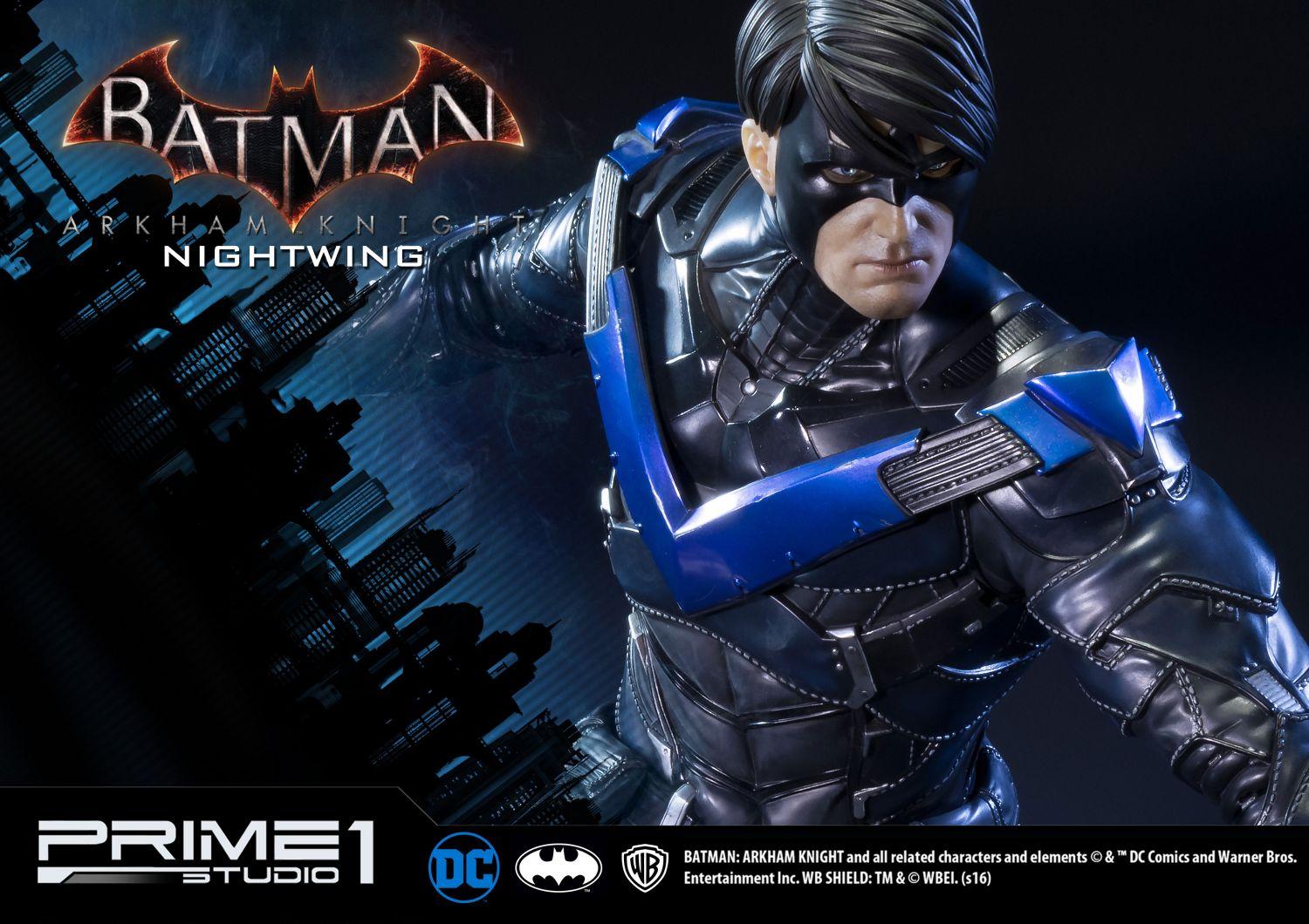 Museum Masterline Batman: Arkham Knight Nightwing