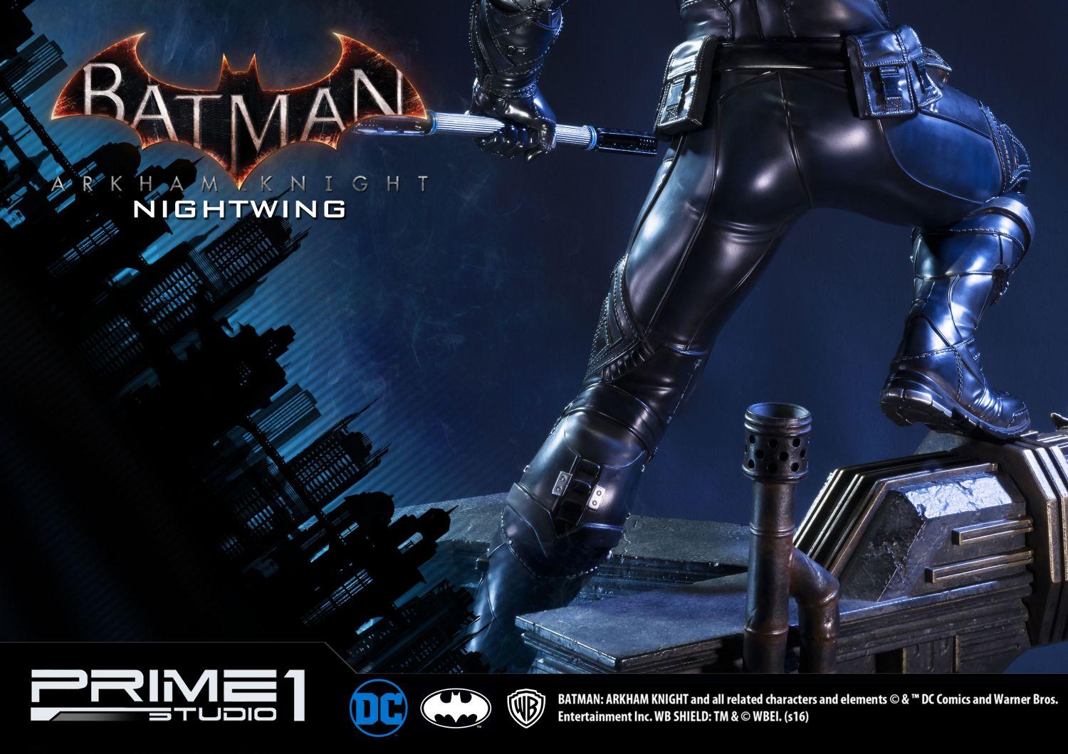 Museum Masterline Batman: Arkham Knight Nightwing
