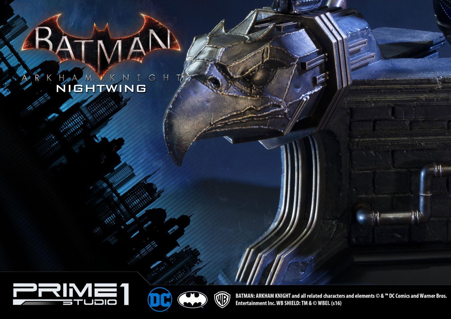 Museum Masterline Batman: Arkham Knight Nightwing