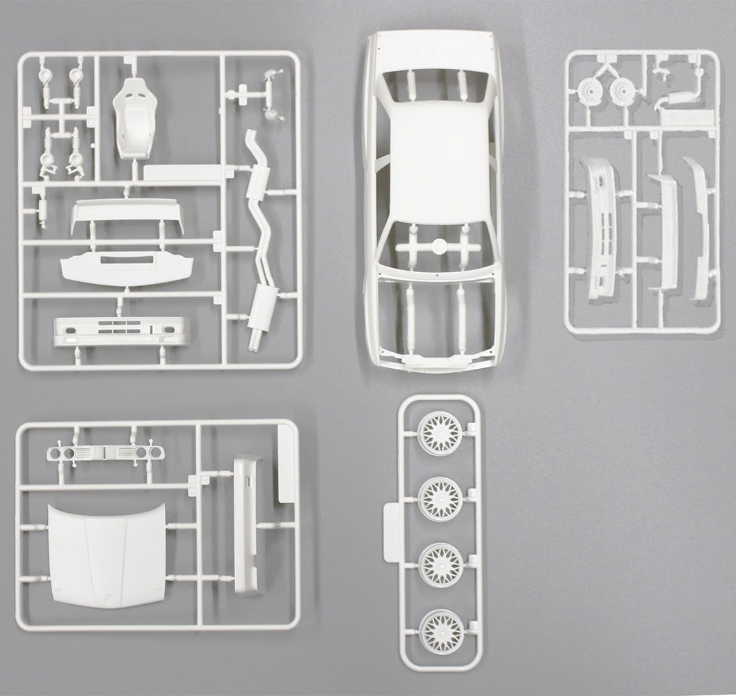 Platz NuNu 1/24 BMW M3 E30 Gr.A 91 AUTO TECH, Vehicle | 4545782085686