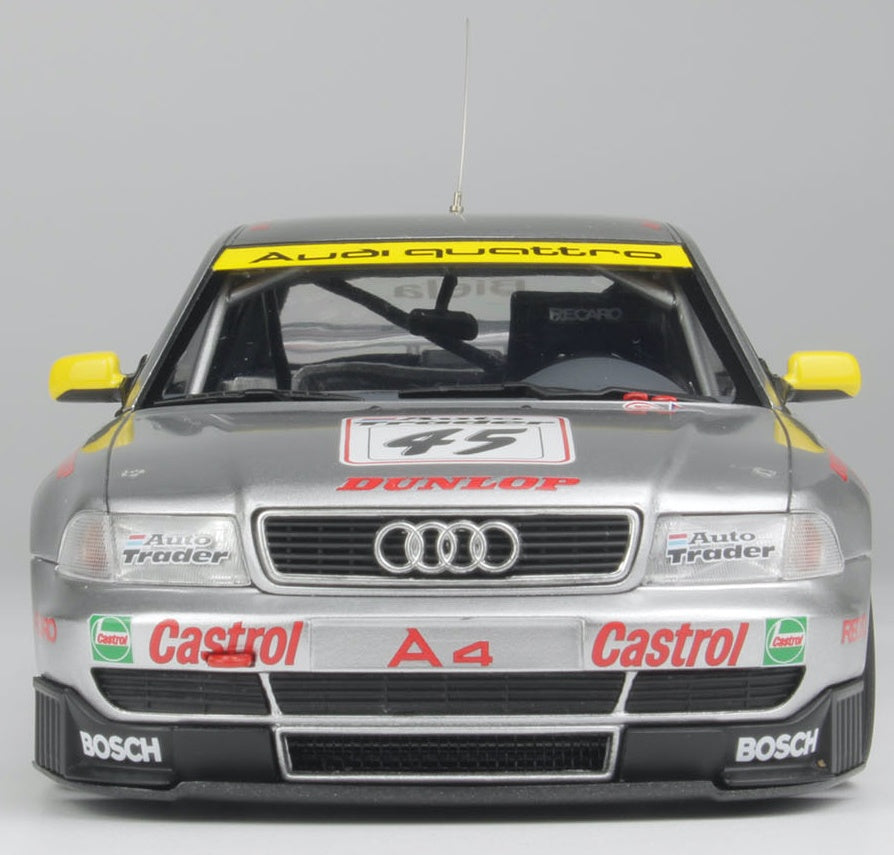 Platz Nunu 1/24 Racing Series Audi A4 '96 BTCC World Champion | 4545782086515