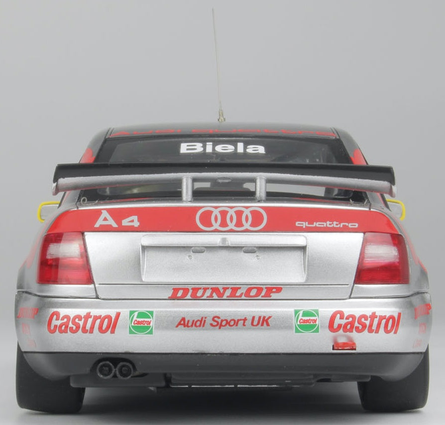 Platz Nunu 1/24 Racing Series Audi A4 '96 BTCC World Champion | 4545782086515