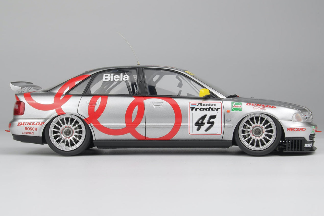 Platz Nunu 1/24 Racing Series Audi A4 '96 BTCC World Champion | 4545782086515
