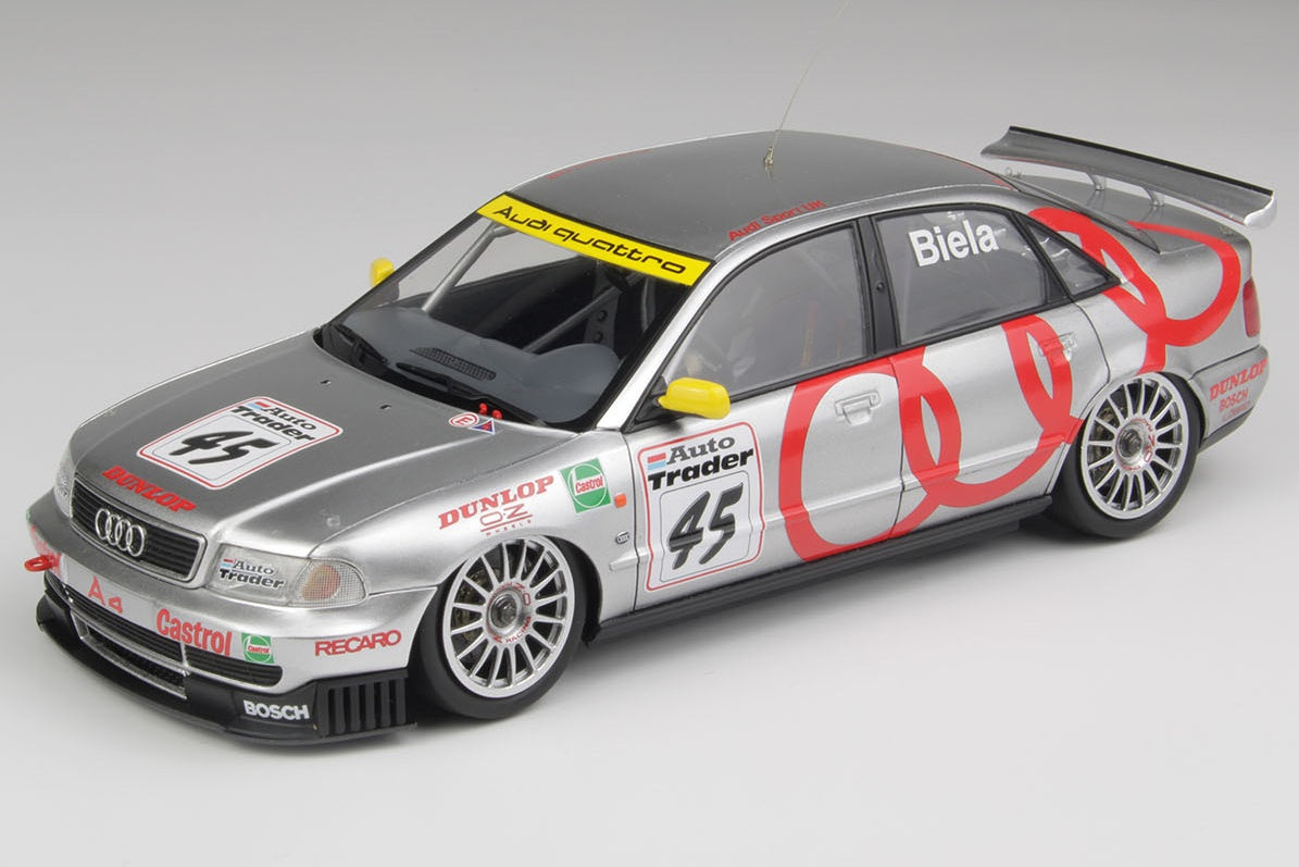 Platz Nunu 1/24 Racing Series Audi A4 '96 BTCC World Champion | 4545782086515
