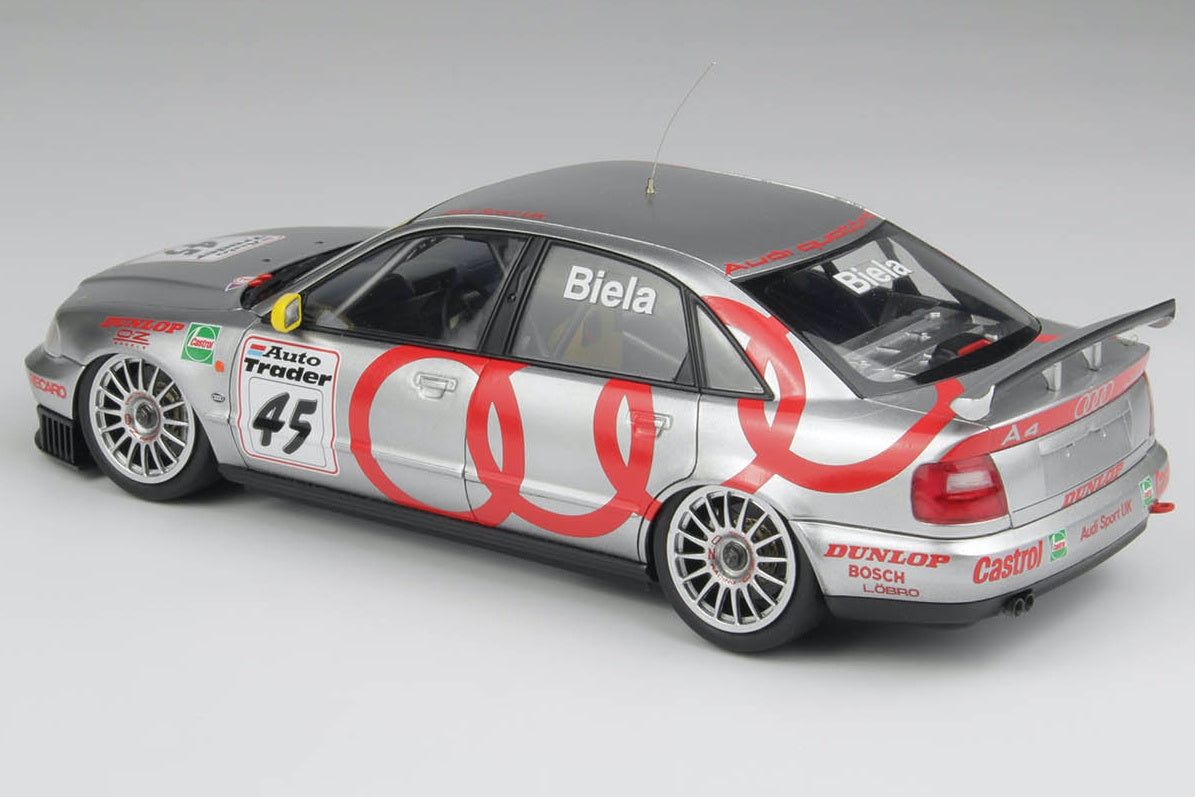 Platz Nunu 1/24 Racing Series Audi A4 '96 BTCC World Champion | 4545782086515